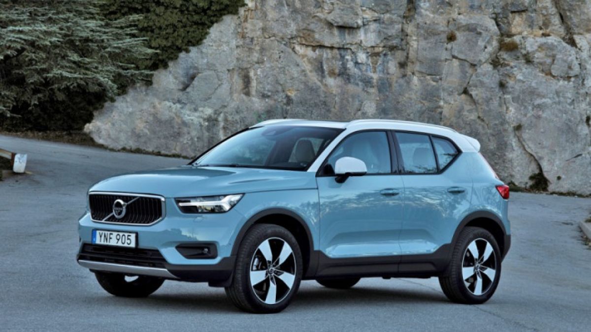 Volvo XC40 – изборът на интелигентна Европа (ТЕСТ ДРАЙВ)