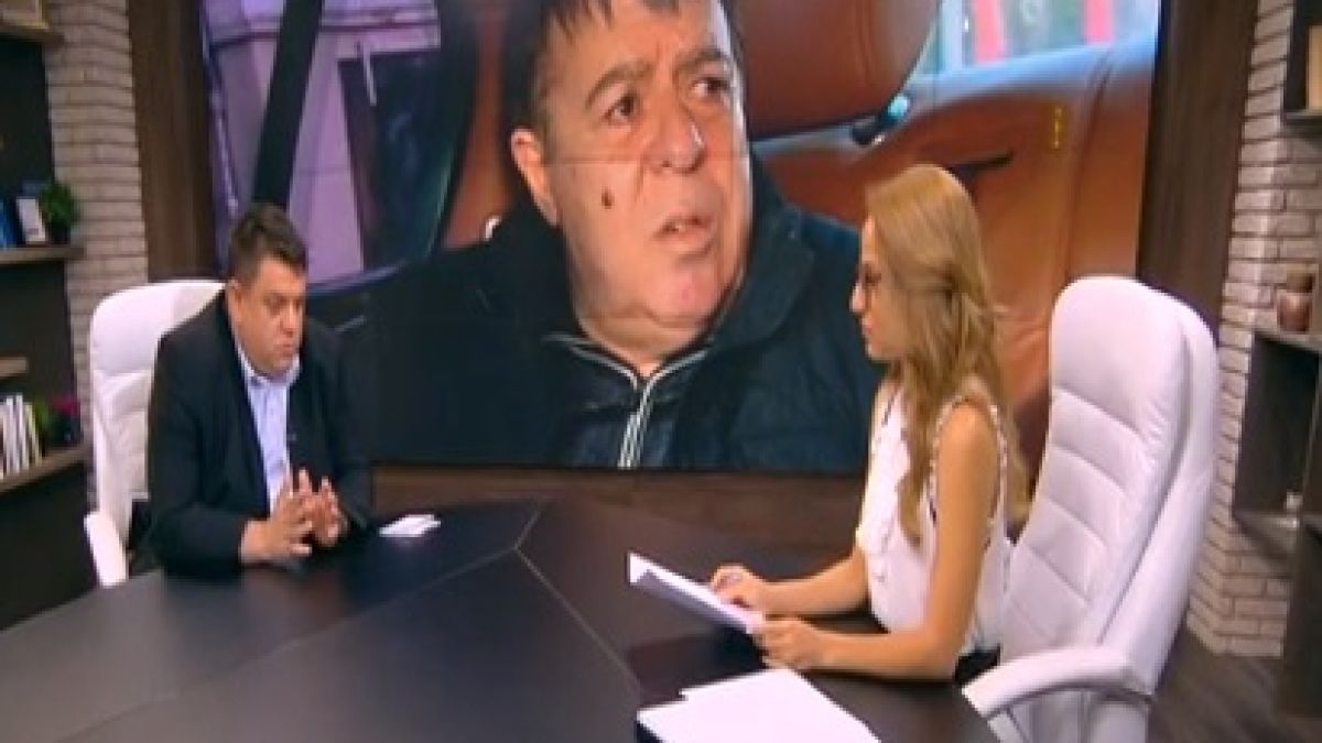 Невиждан скандал  между Зафиров и водещата Цънцарова заради Бенчев, Очите и БСП! Бъчварова се включи бясна в ефир