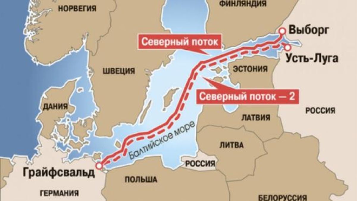 Руският газ се превръща от актив в проблем за Германия