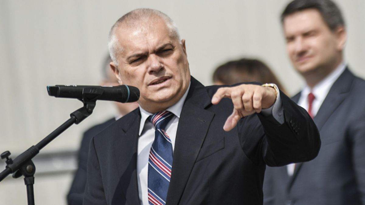 Валентин Радев: В МВР няма теч на информация. Ако имаше, щяхме ли да заловим Очите?