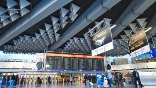 Извънредно от Франкфурт: Евакуираха терминал на летището (СНИМКИ)