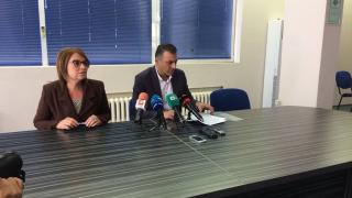 Страшен екшън по пътищата: Ченгето, арестувано за трафик на чужденци, на няколко пъти успяло да избяга от колегите си