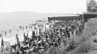Ето как се е рекламирал Бургас през 1938 година (СНИМКИ)