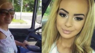 Майката на Сузанита подкара ТИР (ВИДЕО)