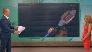 Сеир в bTV! След мегаскандала със Зафиров днес водещата Цънцарова си намери майстора (СНИМКИ)