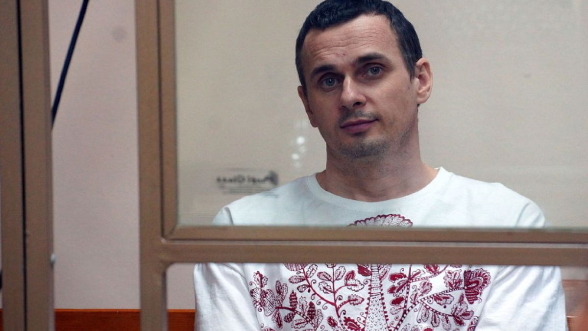 Смразяваща кръвта новина за режисьора Олег Сенцов 
