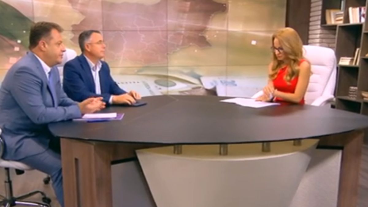 Със скандал пред русокосата водеща на bTV изплуваха странни разкрития за Митьо Очите и убития бизнесмен Петър Христов (СНИМКИ)