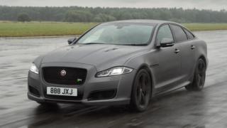 С този мощен звяр Jaguar надмина всички (СНИМКИ/ВИДЕО)