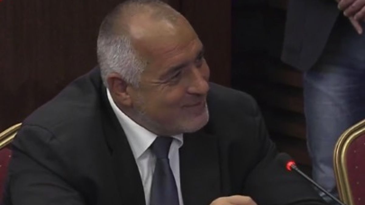 Борисов: 15 милиона за БАН, а се карат! Планирам да ...