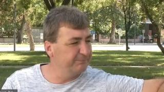 Бащата на Кристиян, който обгоря най-много при адския взрив в Болоня: Добре, че ударната вълна ги е ударила в гръб (ВИДЕО)