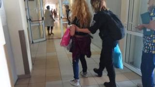 Иванчева е пак зад решетките (СНИМКА)