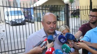 Шефът на затворите опроверга лъжа на протестърите за Иванчева (СНИМКА)