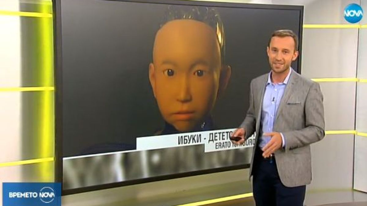 Изненада в ефир! Журналистът Николай Василковски шокиращо показа "наследника" си (СНИМКИ)
