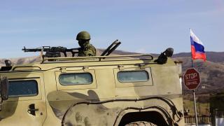 Официално: Има руски военни между Израел и Сирия!
