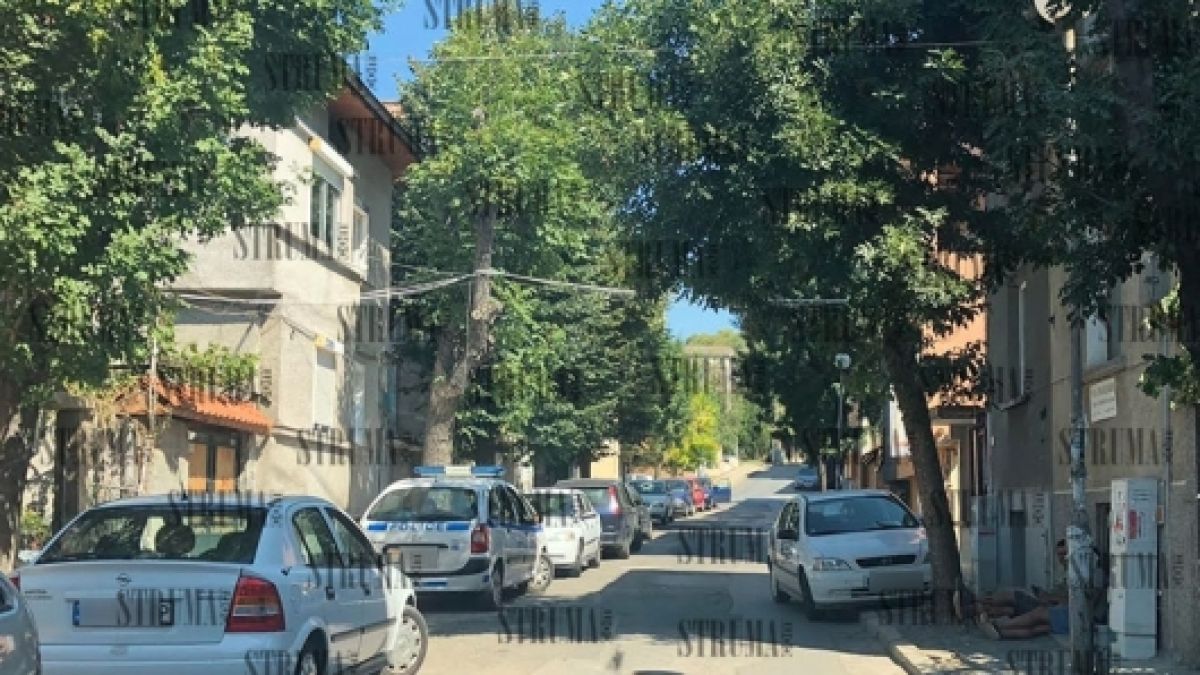 Полицаи спипаха в крачка семейство контрабандисти на цигари (СНИМКИ)