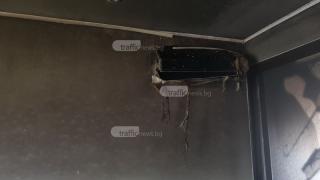 Пловдивско семейство преживя огромен среднощен кошмар, от който се спаси на косъм (СНИМКИ/ВИДЕО)