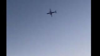 Паника в Сиатъл: Пилот отвлече самолет от летището, погнаха го изтребители, а след това... (ВИДЕО)