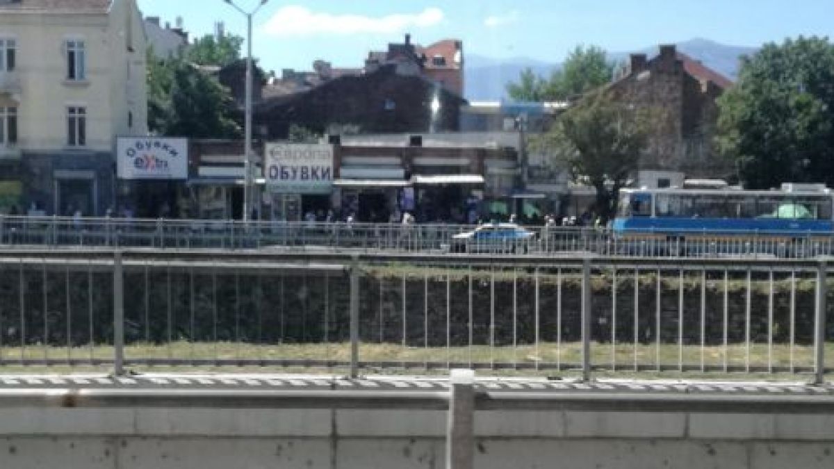 Голяма трагедия в столичен тролей около Лъвов мост