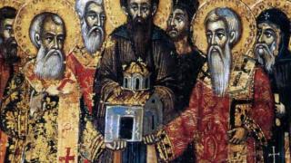 Почитаме знатен християнин и негов роднина - пускали ги на лъвовете и ги изтезавали нечовешки, но накрая засрамили царя-езичник 