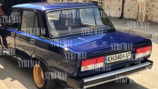 Сръчен тираджия превърна старата си "Лада" в истински звяр (СНИМКИ)