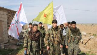 Anadolu: Кюрдите ще участват в сирийския удар по Идлиб