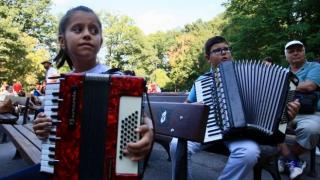 Нещо много мило с деца се случва в Борисовата градина, отидете и вижте (СНИМКИ)