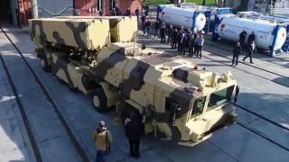 Съветник на Порошенко: Украинската армия вече може да бомбардира Москва с ново оръжие!