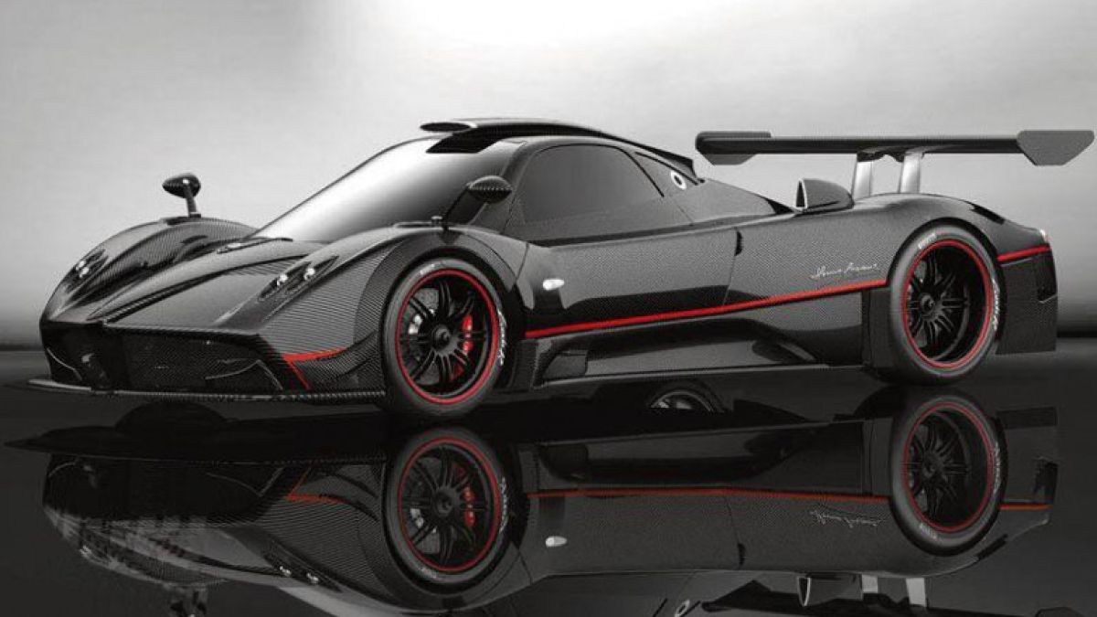 Не е за вярване! Разглезен богаташ взе Pagani Zonda R и я превърна в... (СНИМКИ)