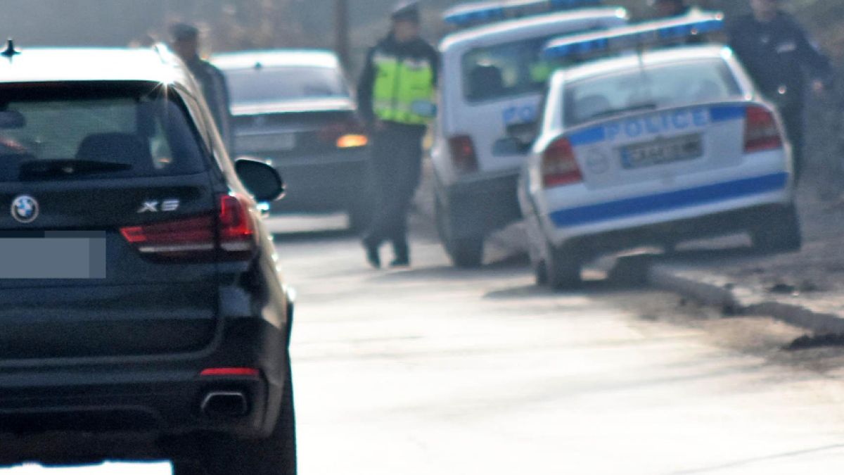 МВР изпуши от работа по пътищата през уикенда, ето какви ги свърши 