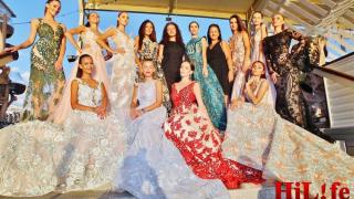 Световни красавици обраха овациите на Grand Glamour Show Marina Dinevi (СНИМКИ)
