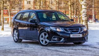Легендарно: Какво е да си собственик на Saab 9-3 SportCombi (СНИМКИ)