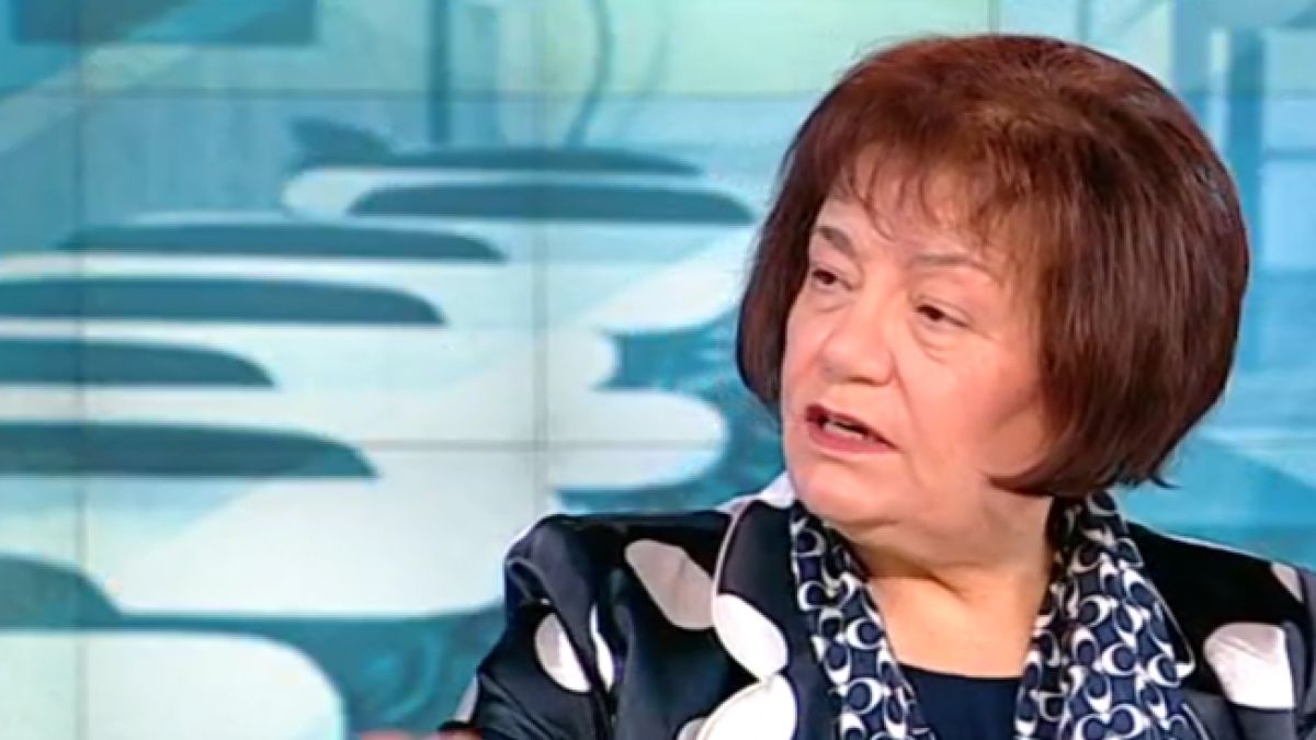 Янка Такева за насилието над деца: За издевателството и агресията няма лек