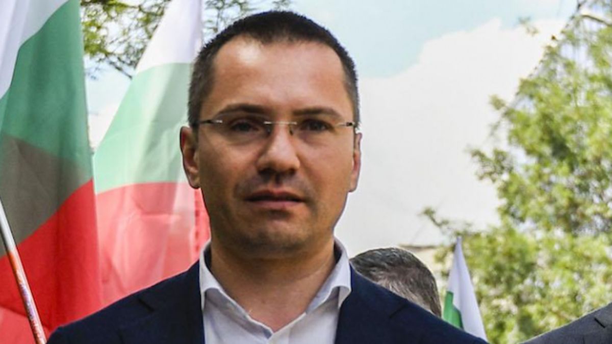 След интервюто за БЛИЦ, което разтърси страната, Джамбазки пак изригна: БСП извърши най-големия атентат: Взриви "Света Неделя"!