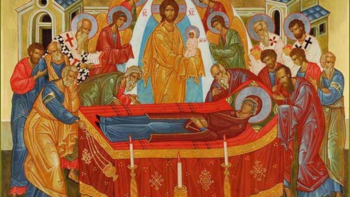 Голяма Богородица е! Черпят 18 прекрасни имена! 