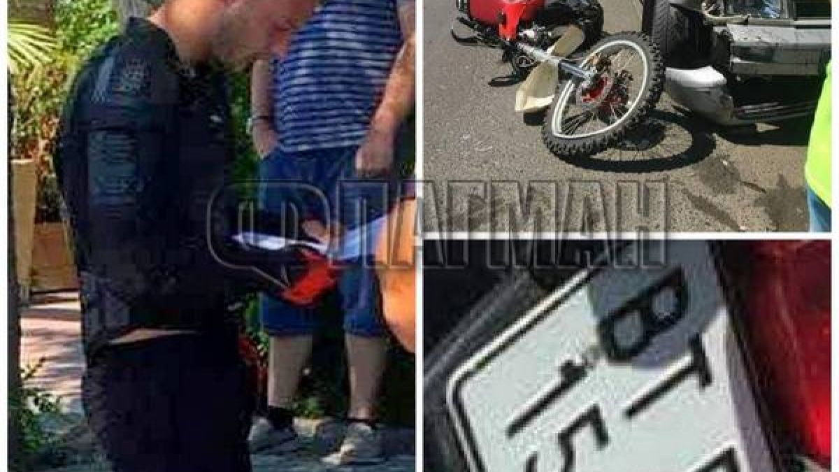 Пишлеме с мотор разиграва с х*й два дни полицаите в Слънчака, но те го хванаха и после... (СНИМКИ)