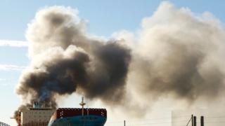 Огнен ад и трагедия с турски кораб в български води