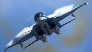 Руското военно министерство проговори за инцидента между британски изтребители и самолети от Черноморския флот