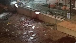 Ужасяващи подробности за кървавия дрифт в Петрич! Едното момче е с откъснат крак, а другите... (СНИМКИ)