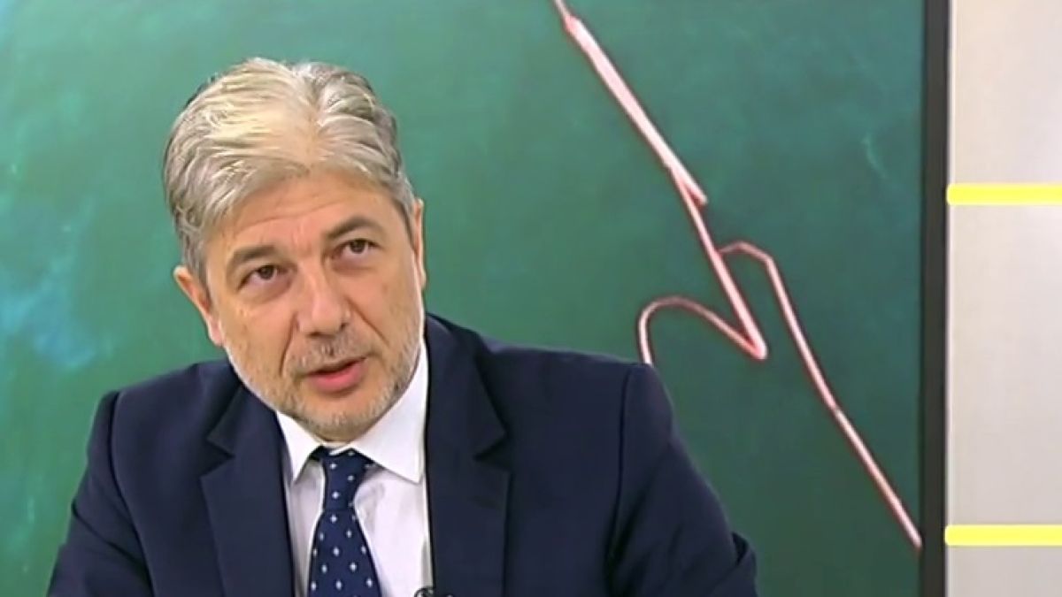 Нено Димов разкри последствията от разлива на мазут от американския кораб край Созопол