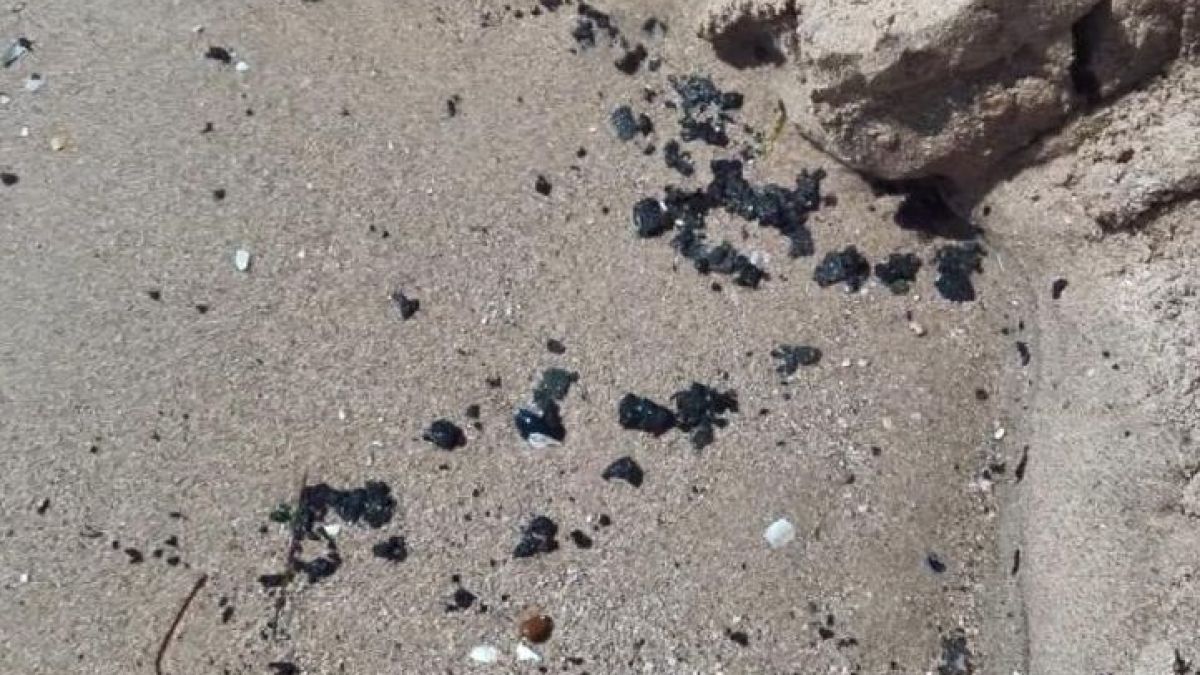 Областният управител на Бургас: Напълно спрян е течът на мазут край Созопол 