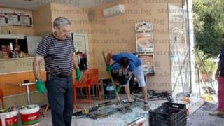 Шокиращи СНИМКИ (18+) от касапницата в Петрич, където се разигра голямата трагедия