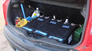 Внимание, масово започнаха да крадат... електромобили 