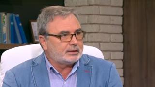 Д-р Ангел Кунчев: В момента има няколко епидемични взрива