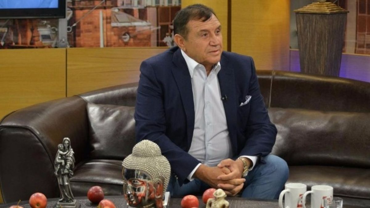 Николай Вълканов: Благодарение на Борисов България има стратегия за мините