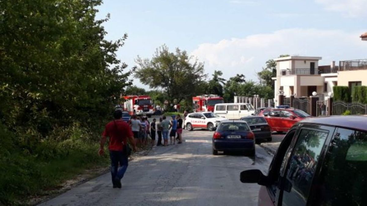 Ексклузивно в БЛИЦ! Потресаващи подробности за трагедията с пожарникарите край Куклен, загиналият оставя сирачета!