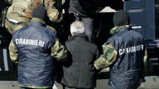 Удар в Италия: Задържаха един от най-опасните мафиотски босове в света, член на Ндрангета