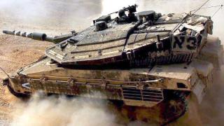 Merkava-4 „Barak”: Израел подготвя революция в танкостроенето (ВИДЕО)   