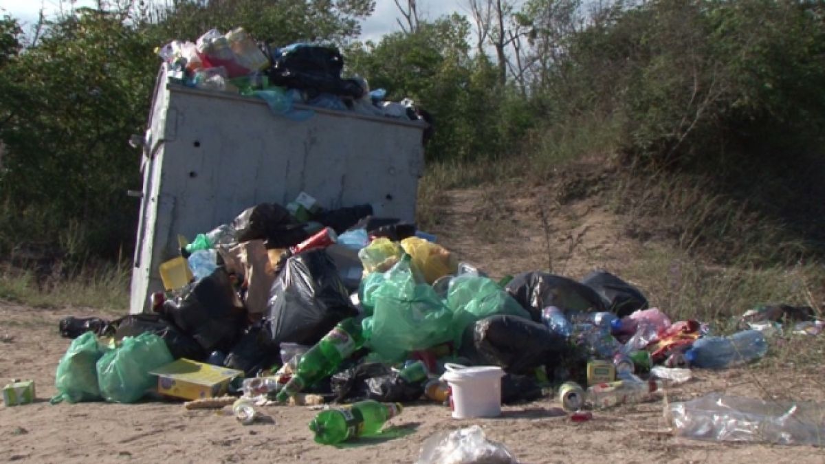 Започва изграждането на нова клетка към депото за битови отпадъци на Петрич