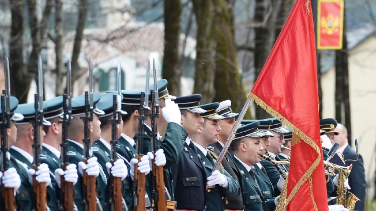 Доклад на Черна гора плашещо: Идва война!