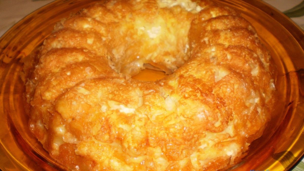 Ах, че вкусно! Нестандартна рецепта за баница